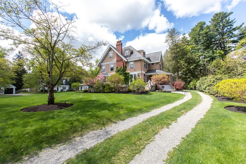 31 Brook Street Wellesley, MA 02482 - Photo 2 of 30