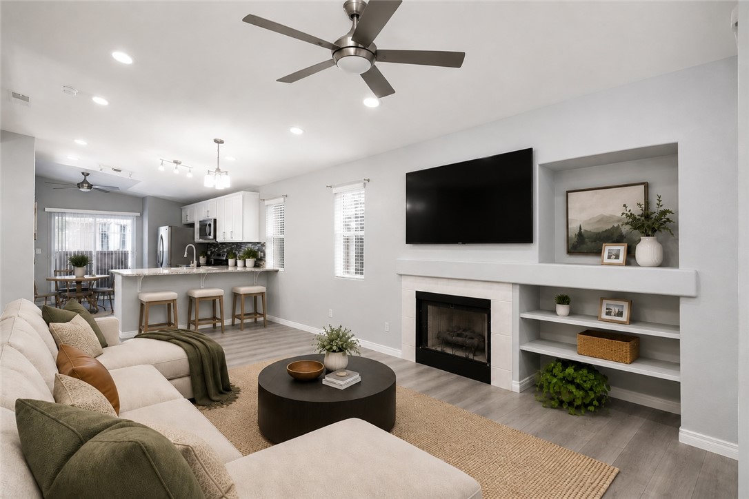 2254 Ramsgate Drive Henderson, NV 89074 - Photo 8 of 43 This is a AI staged photo. Not to scale.