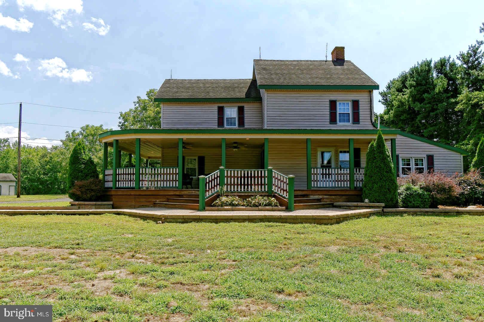 13 Hell Neck Road Salem, NJ 08079 - Photo 1 of 37 Front View