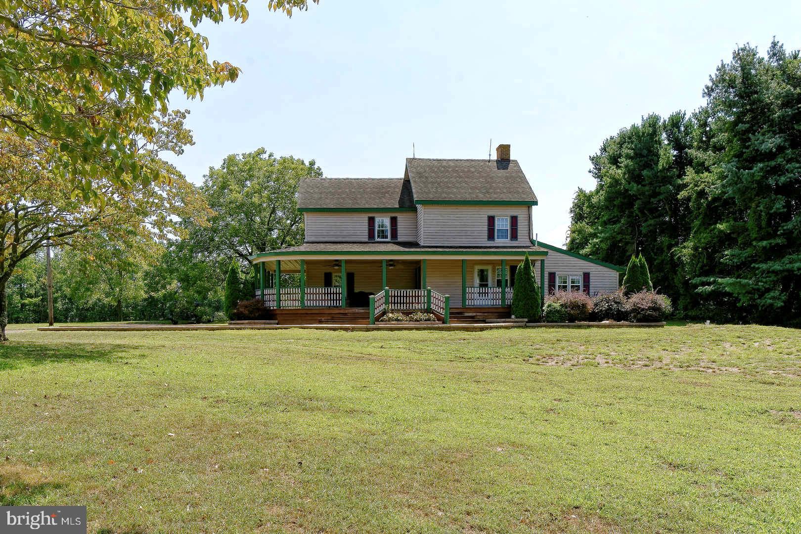 13 Hell Neck Road Salem, NJ 08079 - Photo 2 of 37 Front Yard