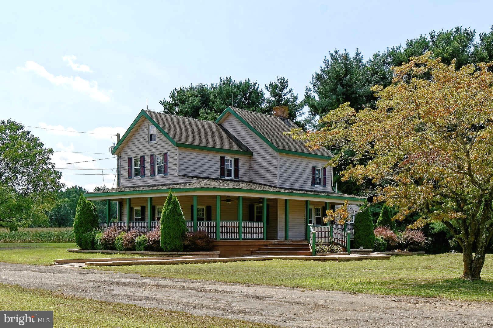13 Hell Neck Road Salem, NJ 08079 - Photo 3 of 37 Side View