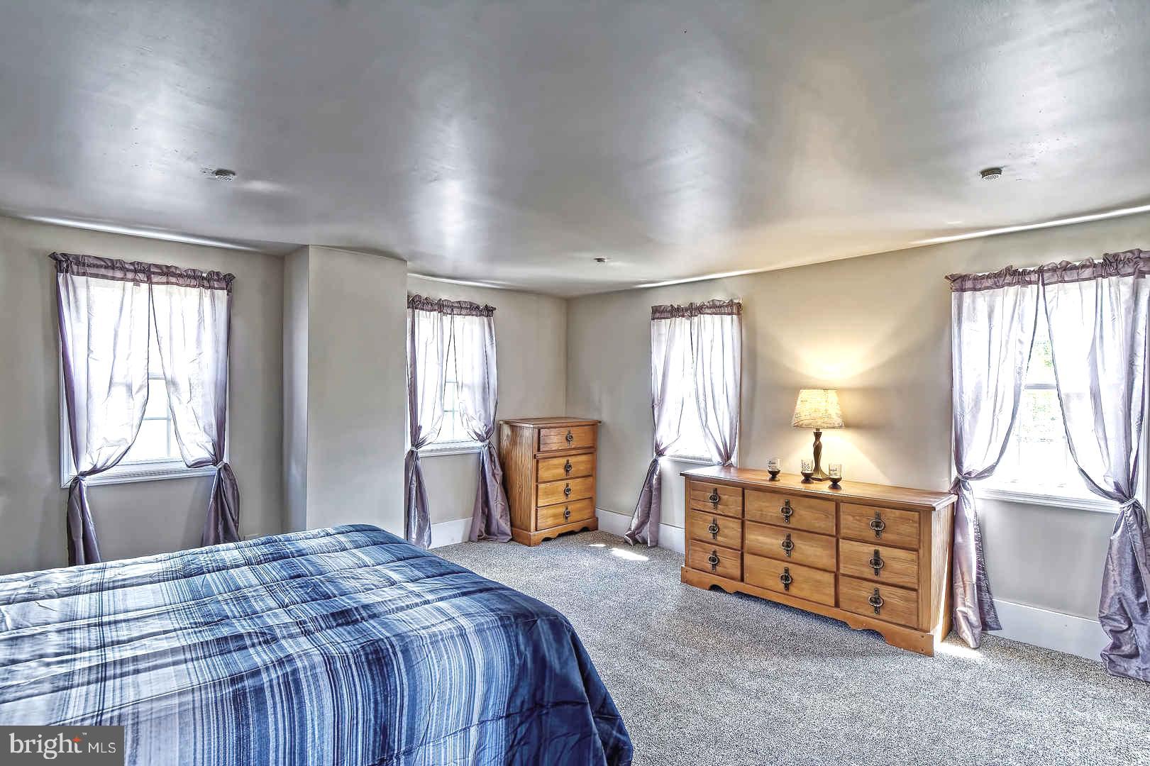 13 Hell Neck Road Salem, NJ 08079 - Photo 25 of 37 Master Bedroom w/ New Carpet