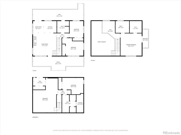 $979,000 | 74 Silver Lode Circle, Dumont, CO 80436
