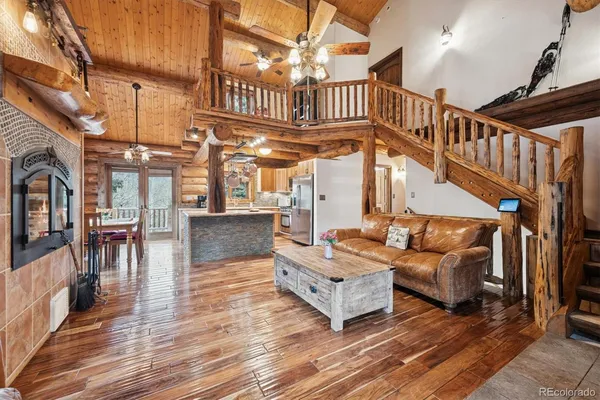 $979,000 | 74 Silver Lode Circle, Dumont, CO 80436