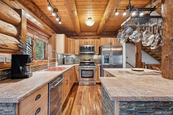 $979,000 | 74 Silver Lode Circle, Dumont, CO 80436
