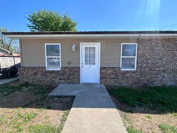 $800 | 108 Scott Drive, Unit 2, Edmonton, KY 42129