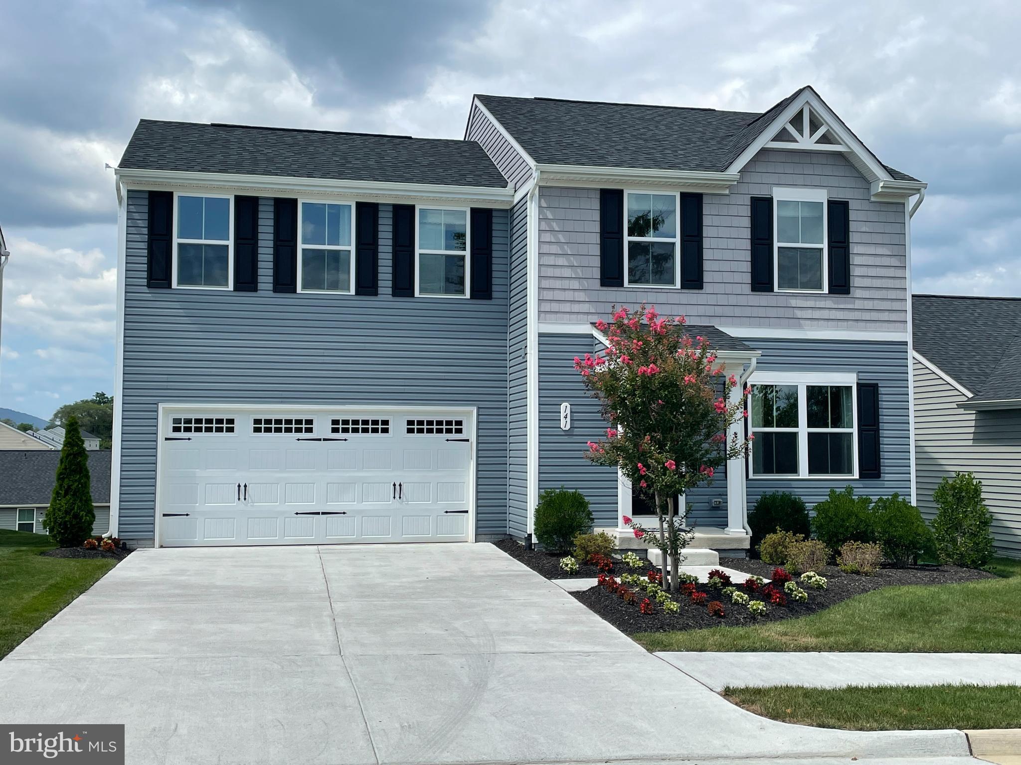 141 Cougill Road Middletown, VA 22645 - Photo 2 of 33 Front of Hom