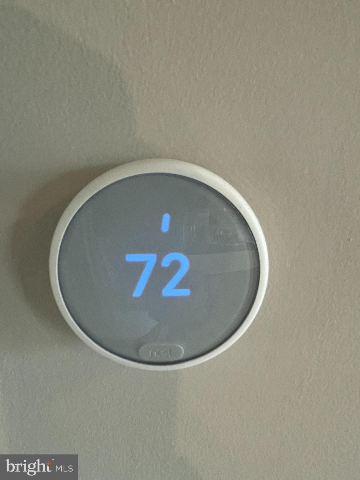 141 Cougill Road Middletown, VA 22645 - Photo 11 of 33 Nest Thermostat