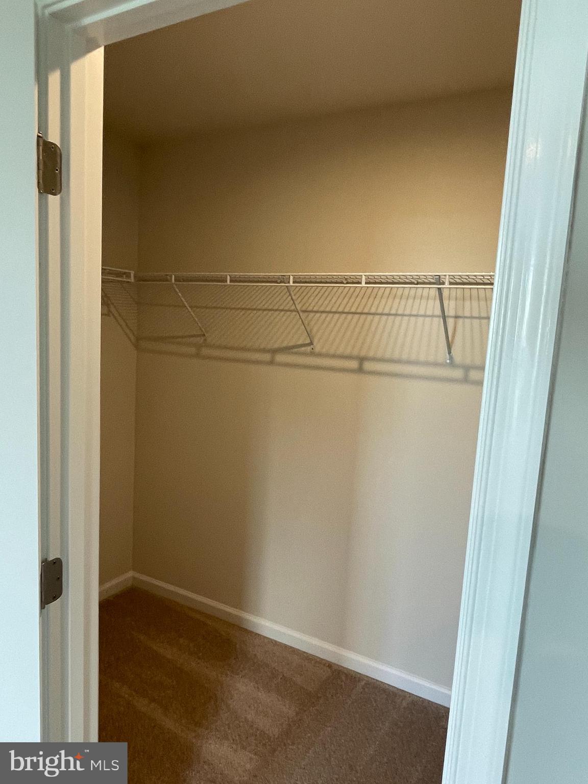 141 Cougill Road Middletown, VA 22645 - Photo 14 of 33 Owners Walk in Closet