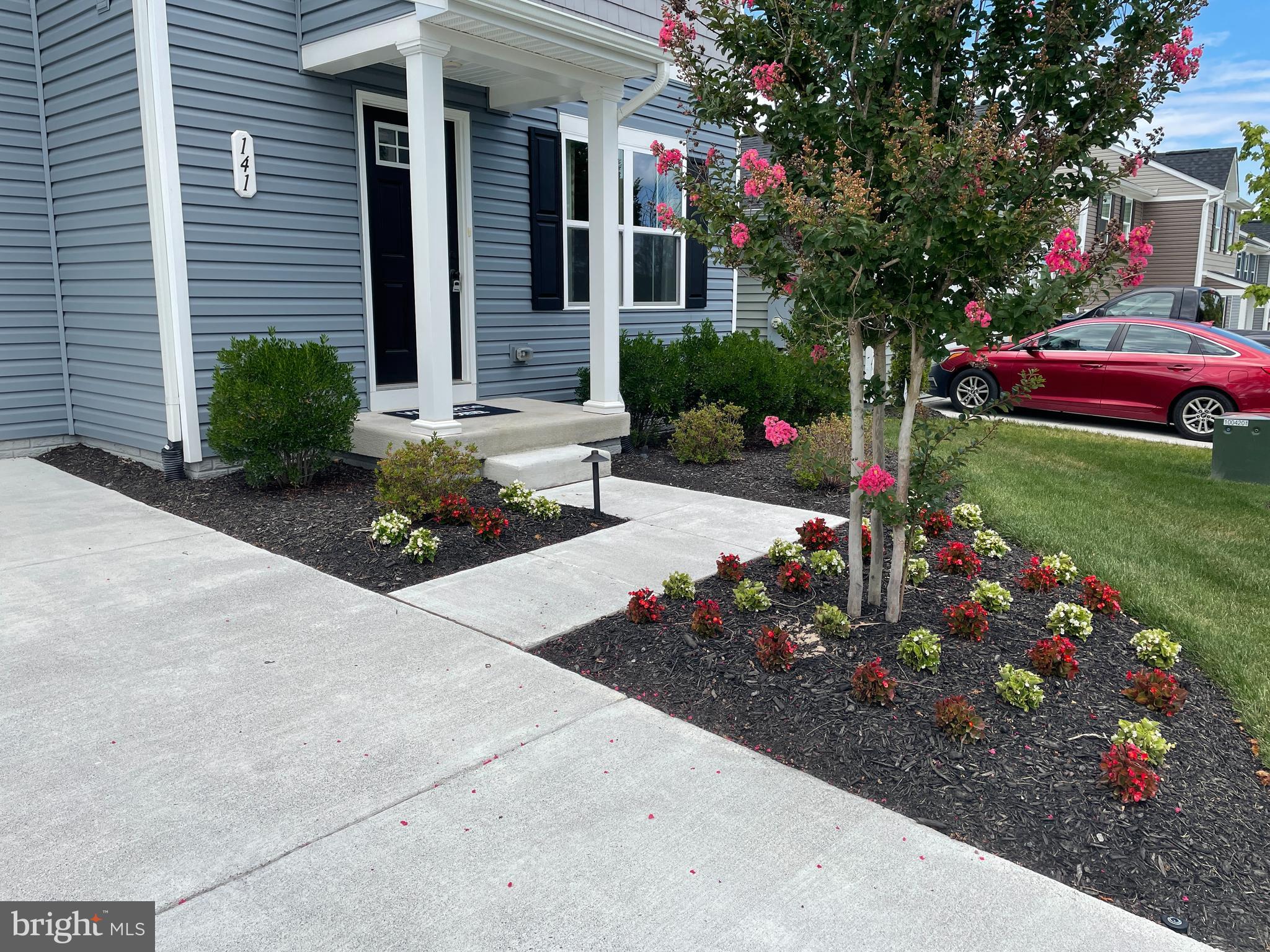 141 Cougill Road Middletown, VA 22645 - Photo 3 of 33 Walkway