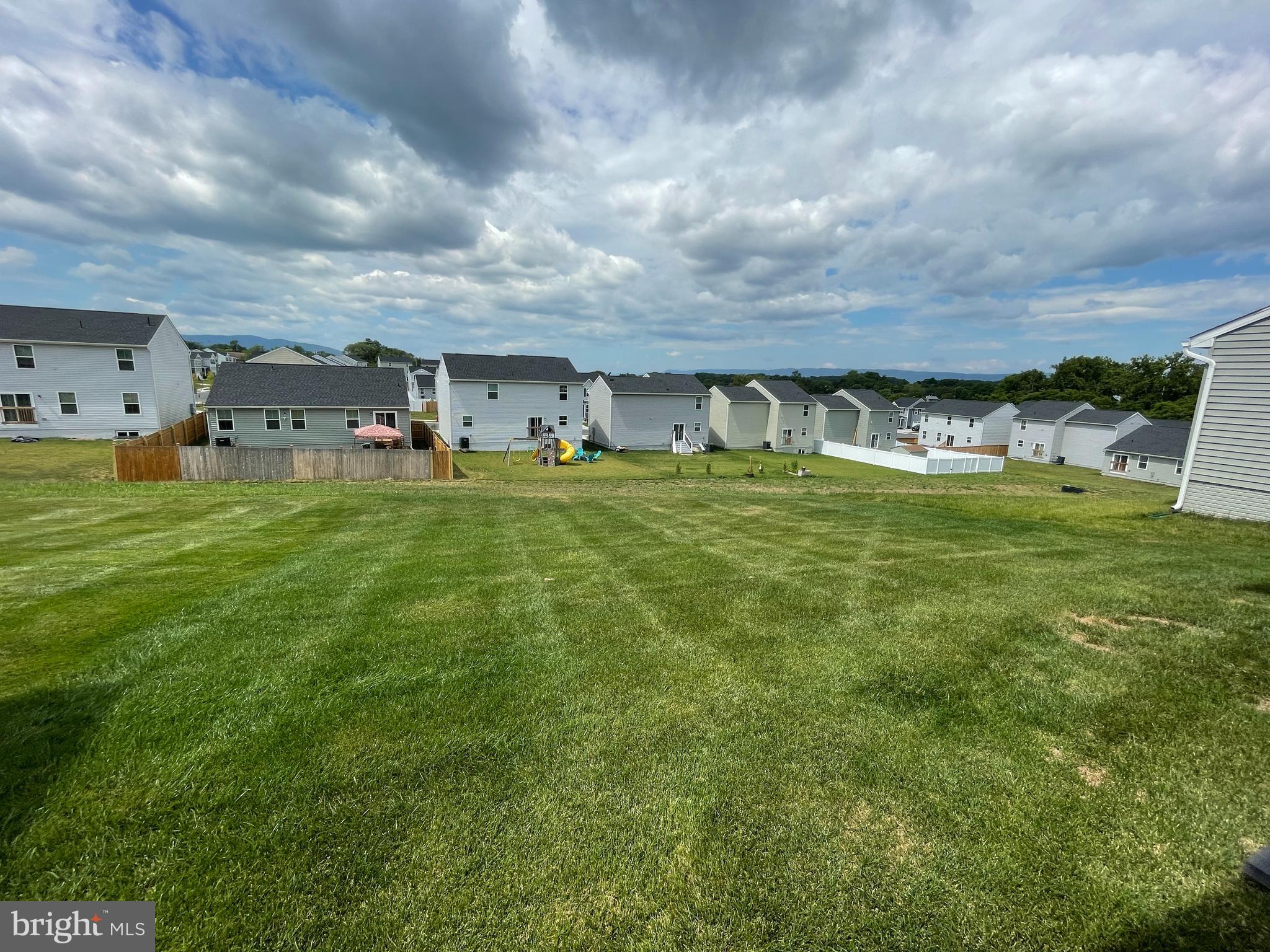 141 Cougill Road Middletown, VA 22645 - Photo 5 of 33 Large Elevated Backyard Provides Space