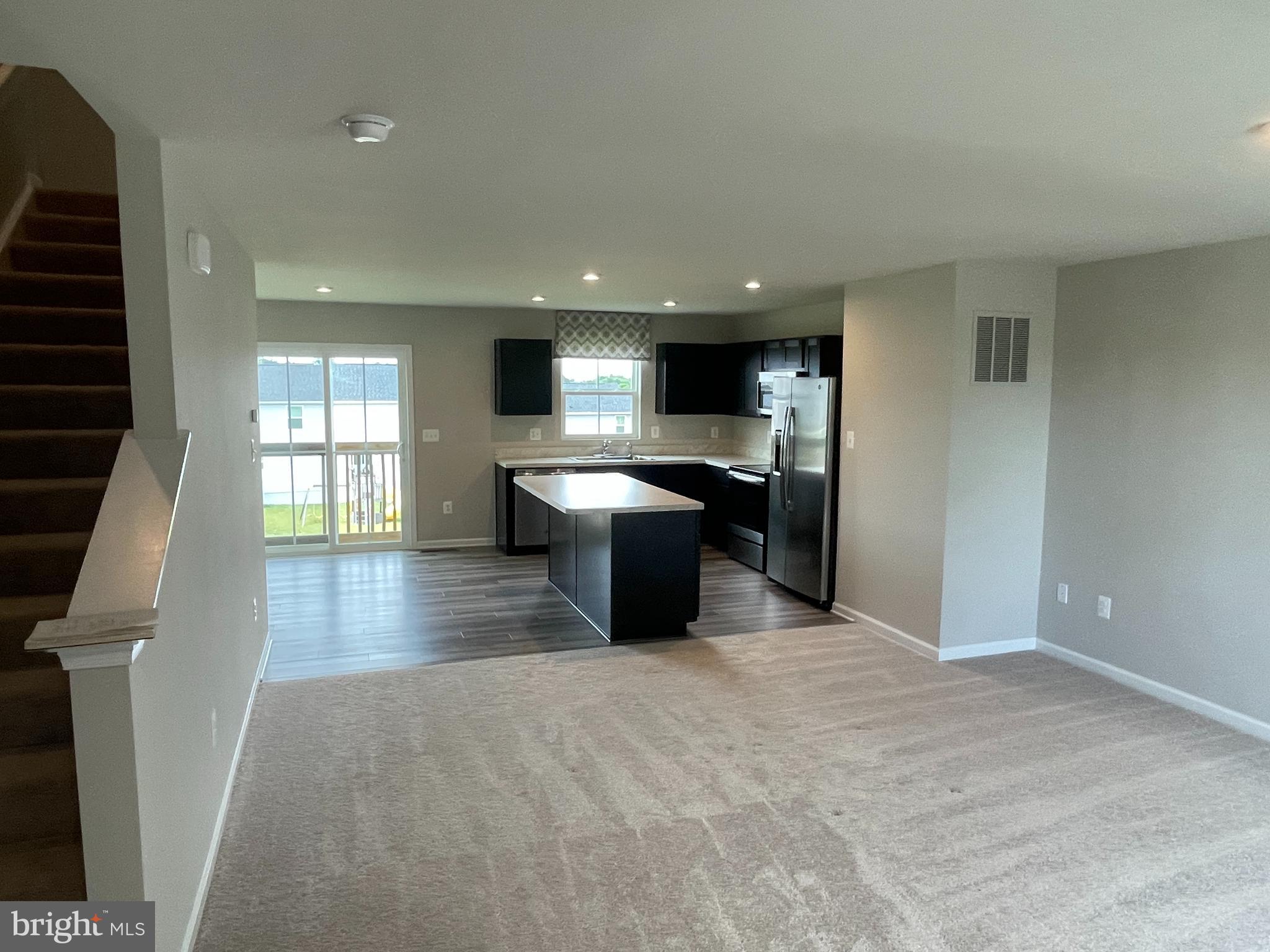 141 Cougill Road Middletown, VA 22645 - Photo 8 of 33 From Family Rm to Kitchen