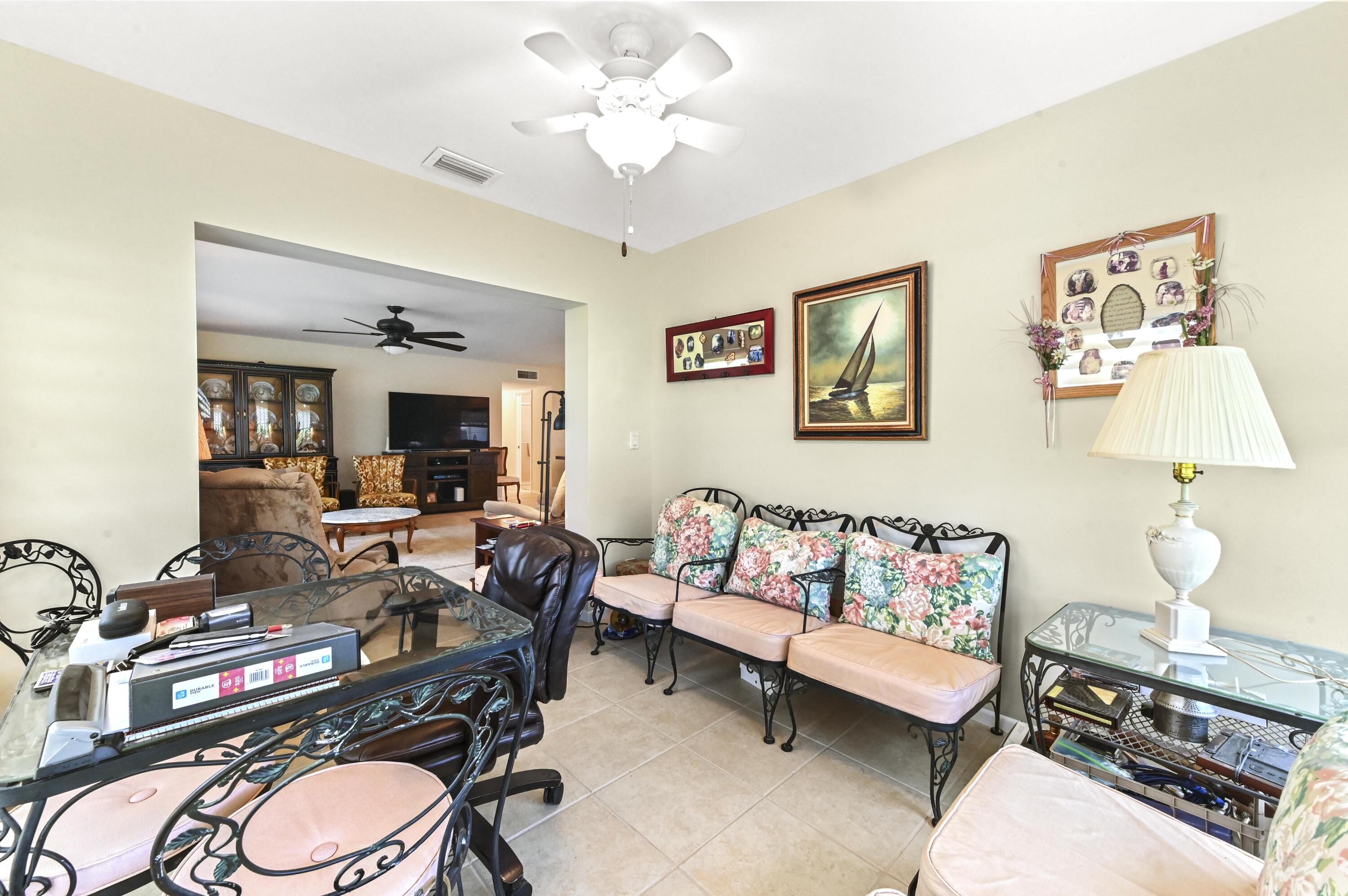 14080 Nesting Way, Unit A Delray Beach, FL 33484 - Photo 12 of 30 15 Family room 02
