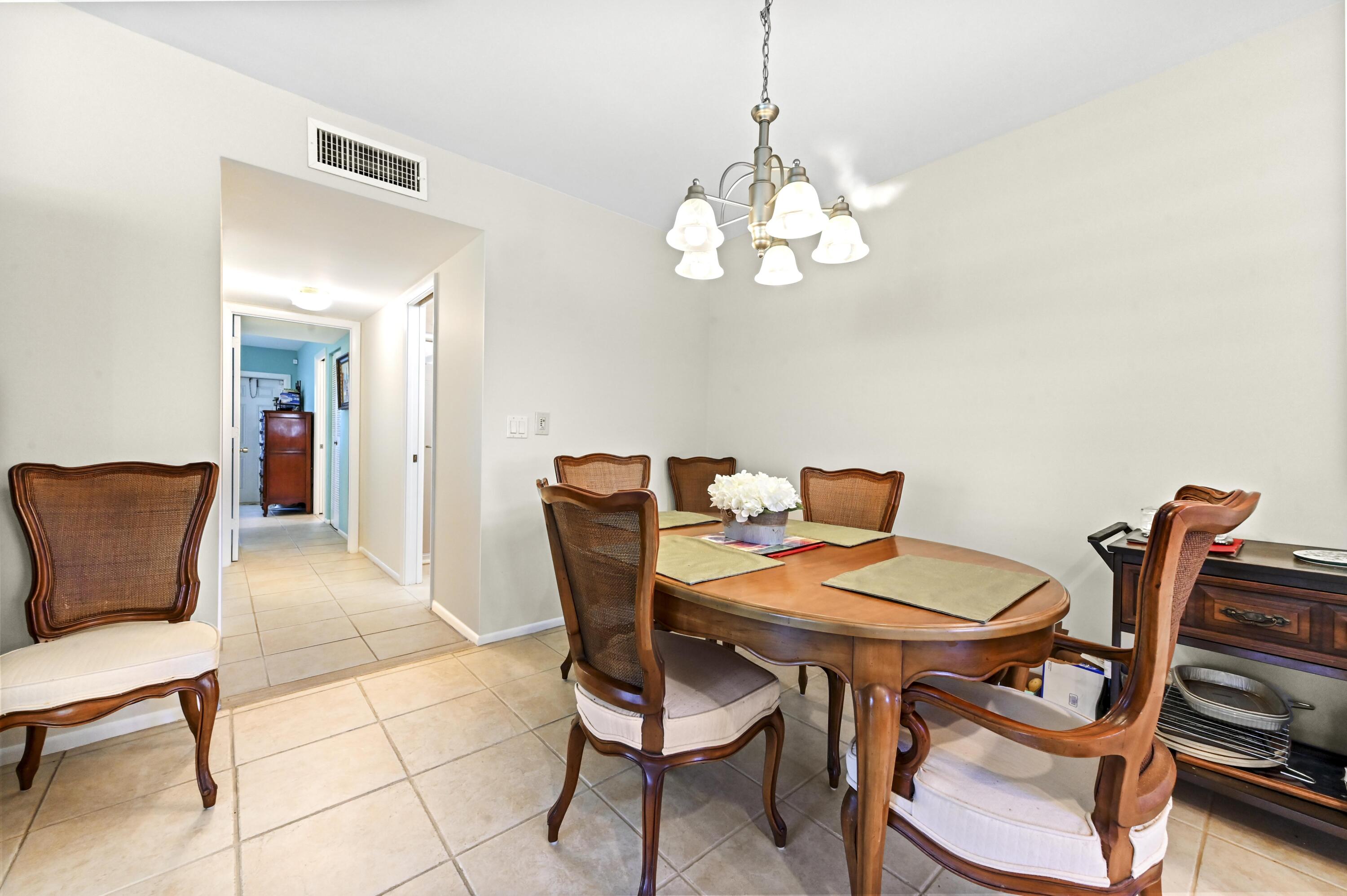 14080 Nesting Way, Unit A Delray Beach, FL 33484 - Photo 10 of 30 13 Dining room 01