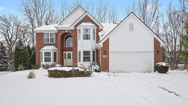 $595,000 | 5952 Redstone Court, Ann Arbor, MI 48103