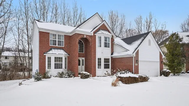 $595,000 | 5952 Redstone Court, Ann Arbor, MI 48103