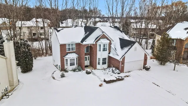 $595,000 | 5952 Redstone Court, Ann Arbor, MI 48103