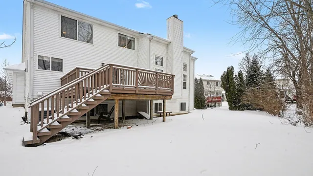 $595,000 | 5952 Redstone Court, Ann Arbor, MI 48103