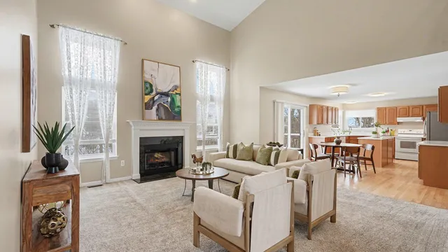 $595,000 | 5952 Redstone Court, Ann Arbor, MI 48103