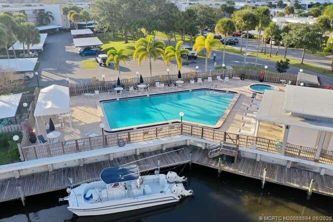 1950 Southwest Palm City Road, Unit 3209 Stuart, FL 34994 - Photo 3 of 64 Dockage to 36ft!
