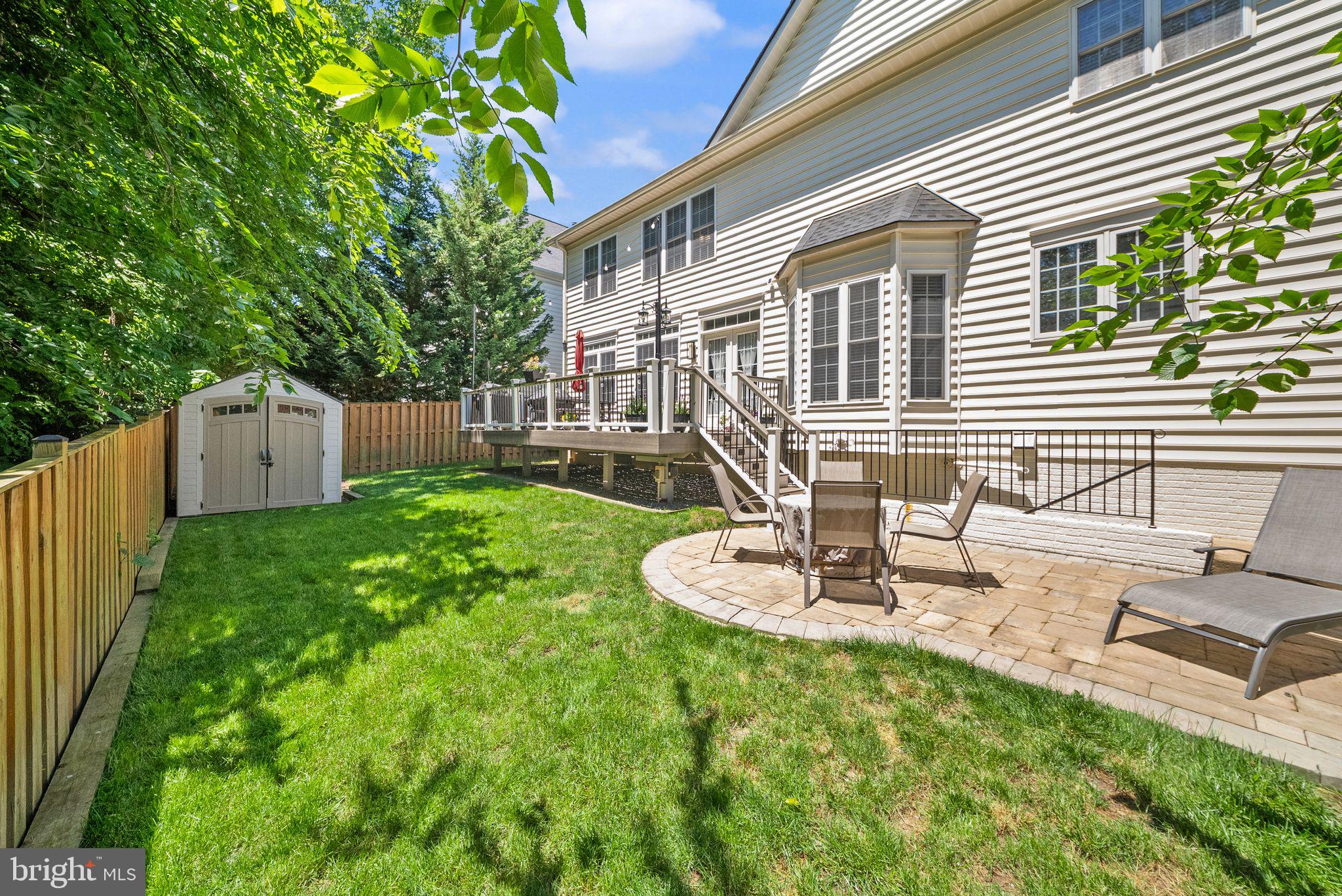 7705 Ridgepark Court Springfield, VA 22153 - Photo 69 of 78