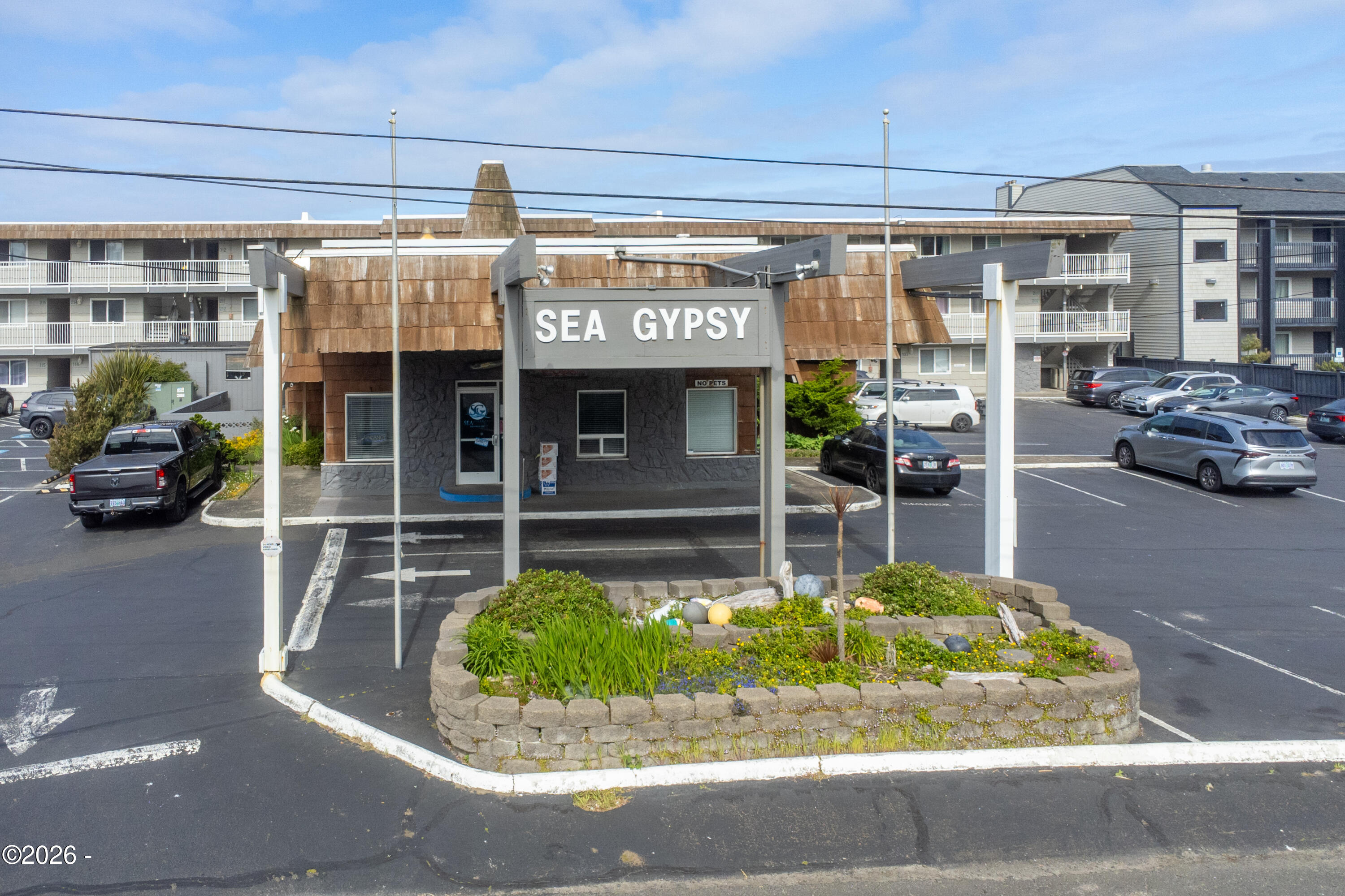 145 Northwest Inlet Avenue, Unit 101 Lincoln City, OR 97367 - Photo 16 of 16 145 NW Inlet Ave (Sea Gypsy)-10