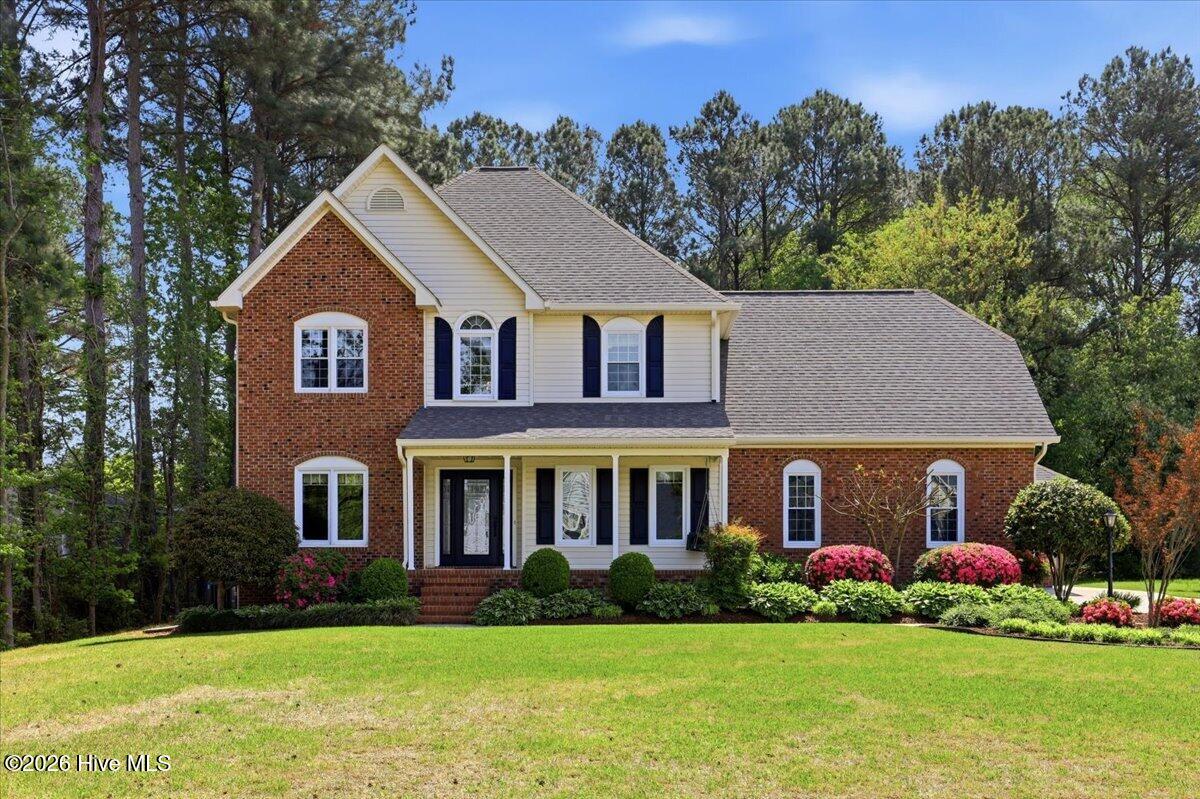 611 East Raintree Lane Goldsboro, NC 27534 - Photo 1 of 32 16-611 E Raintree Ln-3