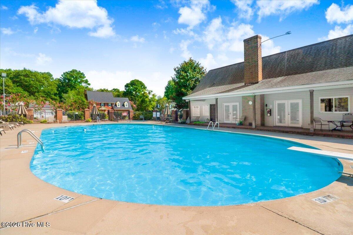 611 East Raintree Lane Goldsboro, NC 27534 - Photo 28 of 32 02-02-Pool - 2