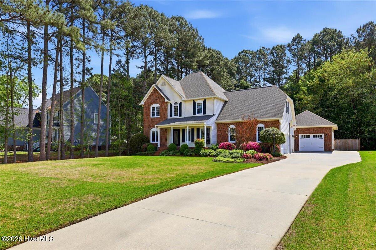 611 East Raintree Lane Goldsboro, NC 27534 - Photo 3 of 32 14-611 E Raintree Ln-1