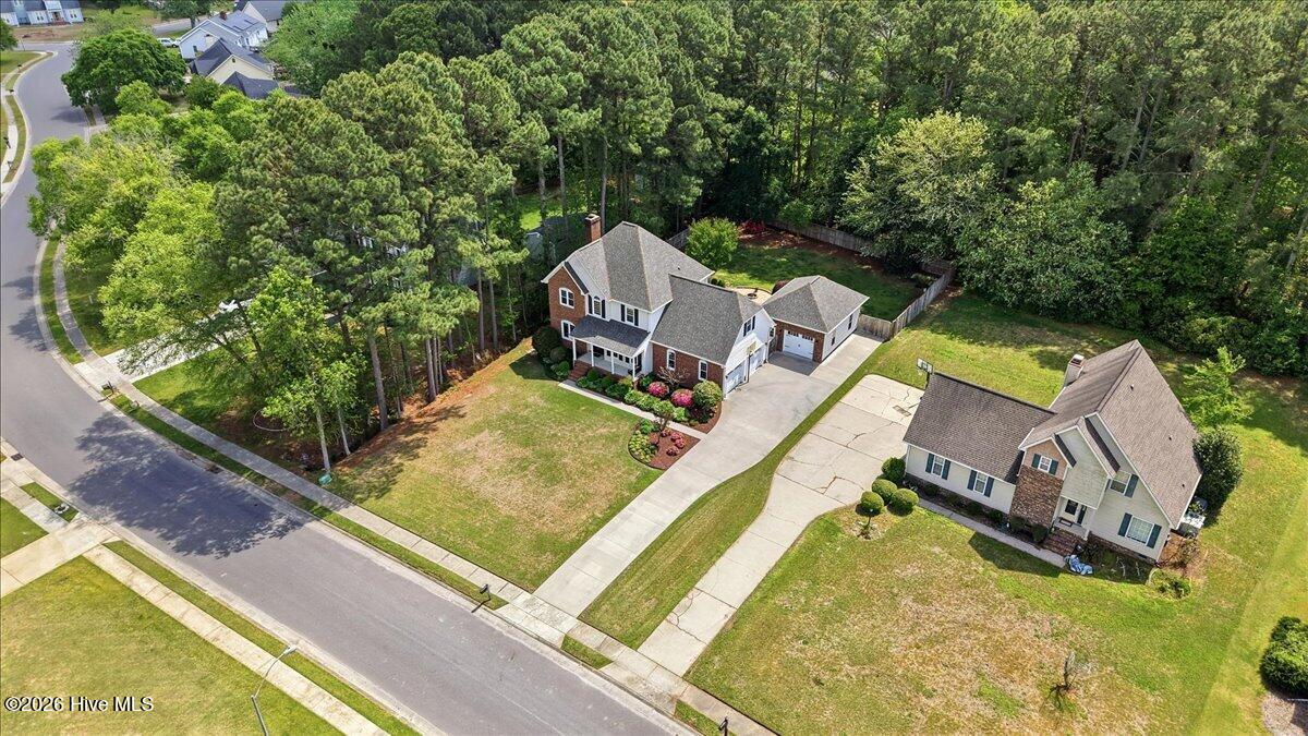 611 East Raintree Lane Goldsboro, NC 27534 - Photo 5 of 32 33-611 E Raintree Ln-20