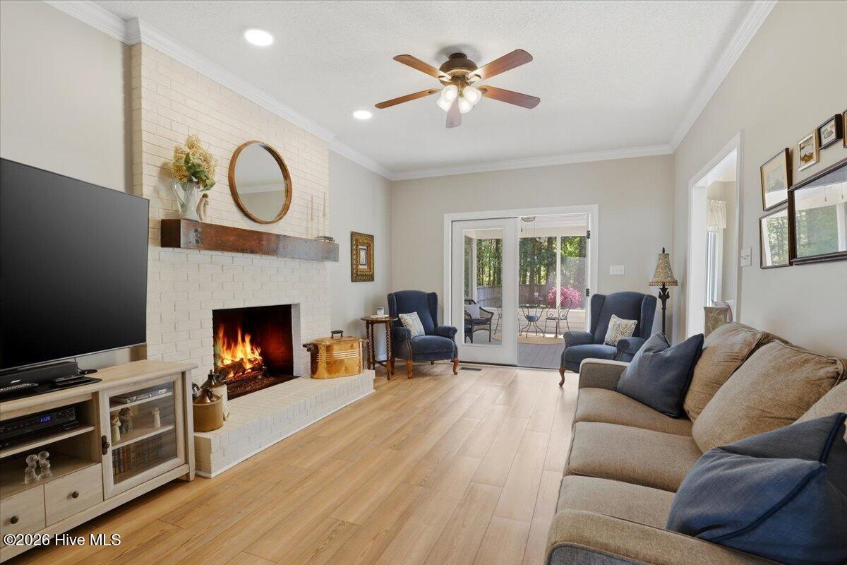 611 East Raintree Lane Goldsboro, NC 27534 - Photo 10 of 32 40-611 E Raintree Ln-27