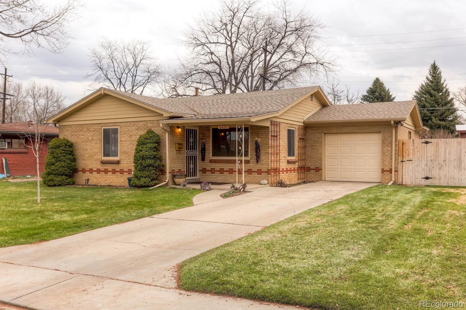 3670 Reed Street Wheat Ridge, CO 80033 - Photo 1 of 29 Gallery Image 1