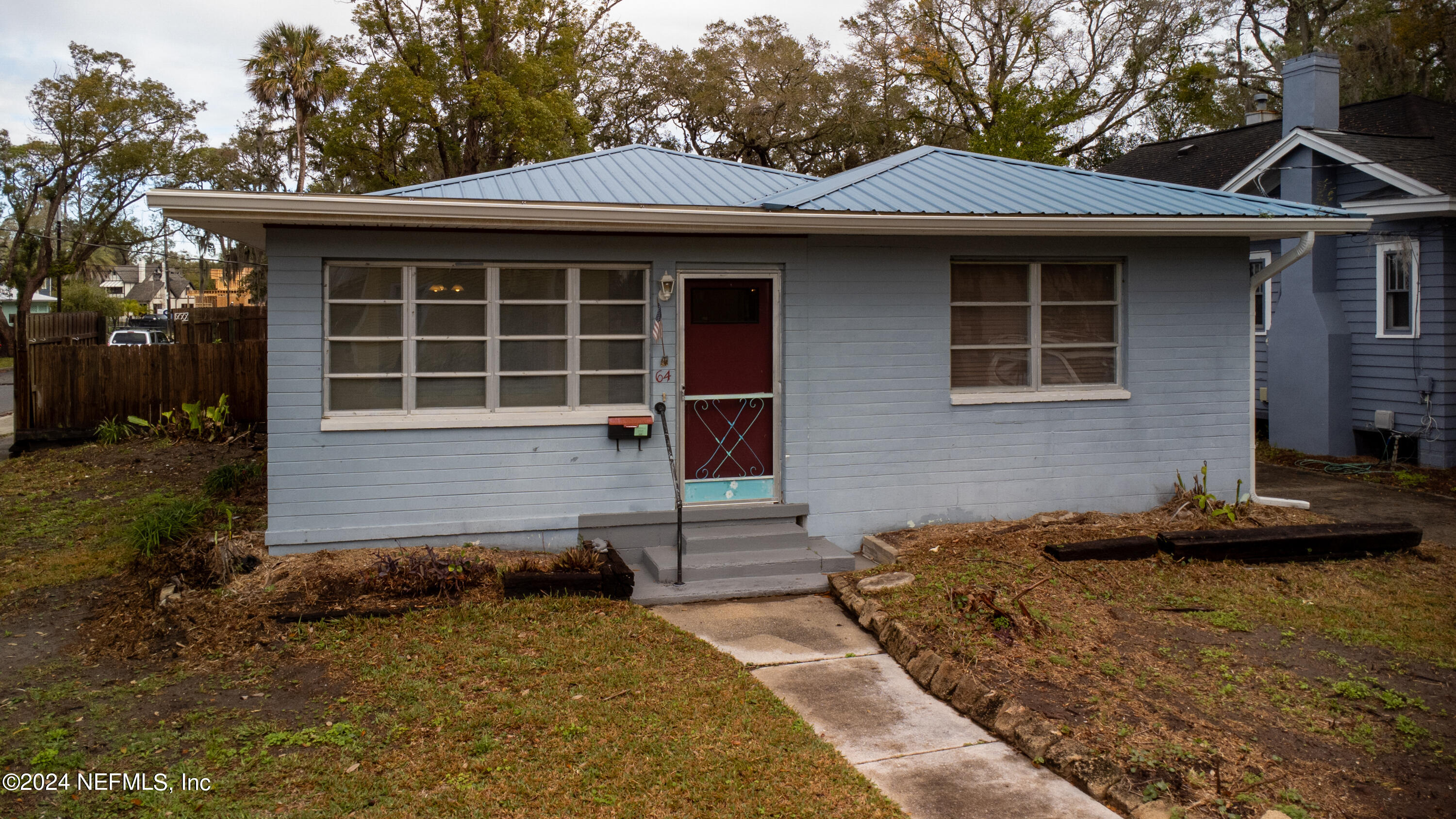 64 Fullerwood Drive St. Augustine, FL 32084 - Photo 2 of 41 2-19-24_64_Fullerwood_INT-18