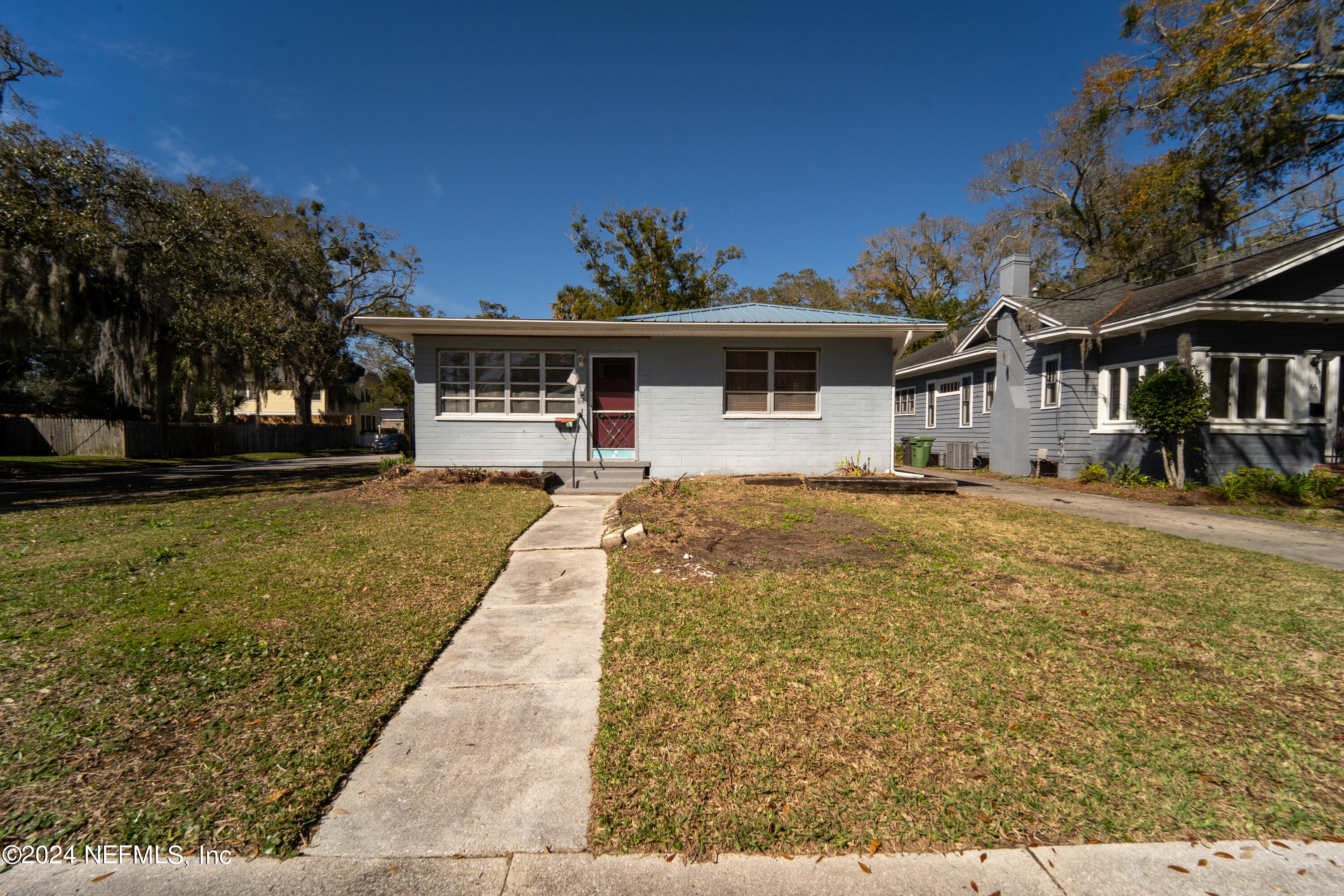 64 Fullerwood Drive St. Augustine, FL 32084 - Photo 28 of 41 2-19-24_64_Fullerwood_EXT-2