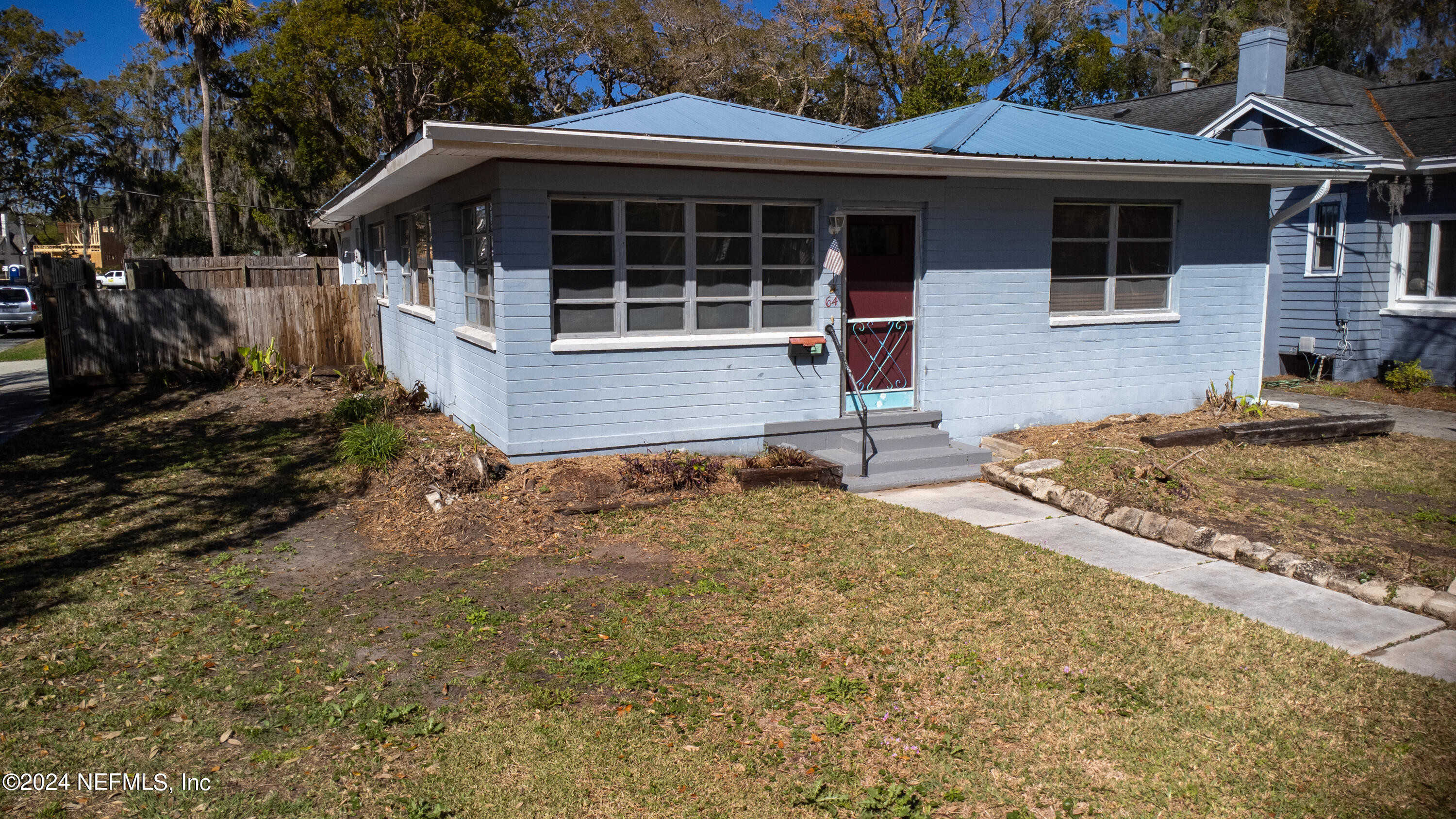 64 Fullerwood Drive St. Augustine, FL 32084 - Photo 35 of 41 2-19-24_64_Fullerwood_EXT-10