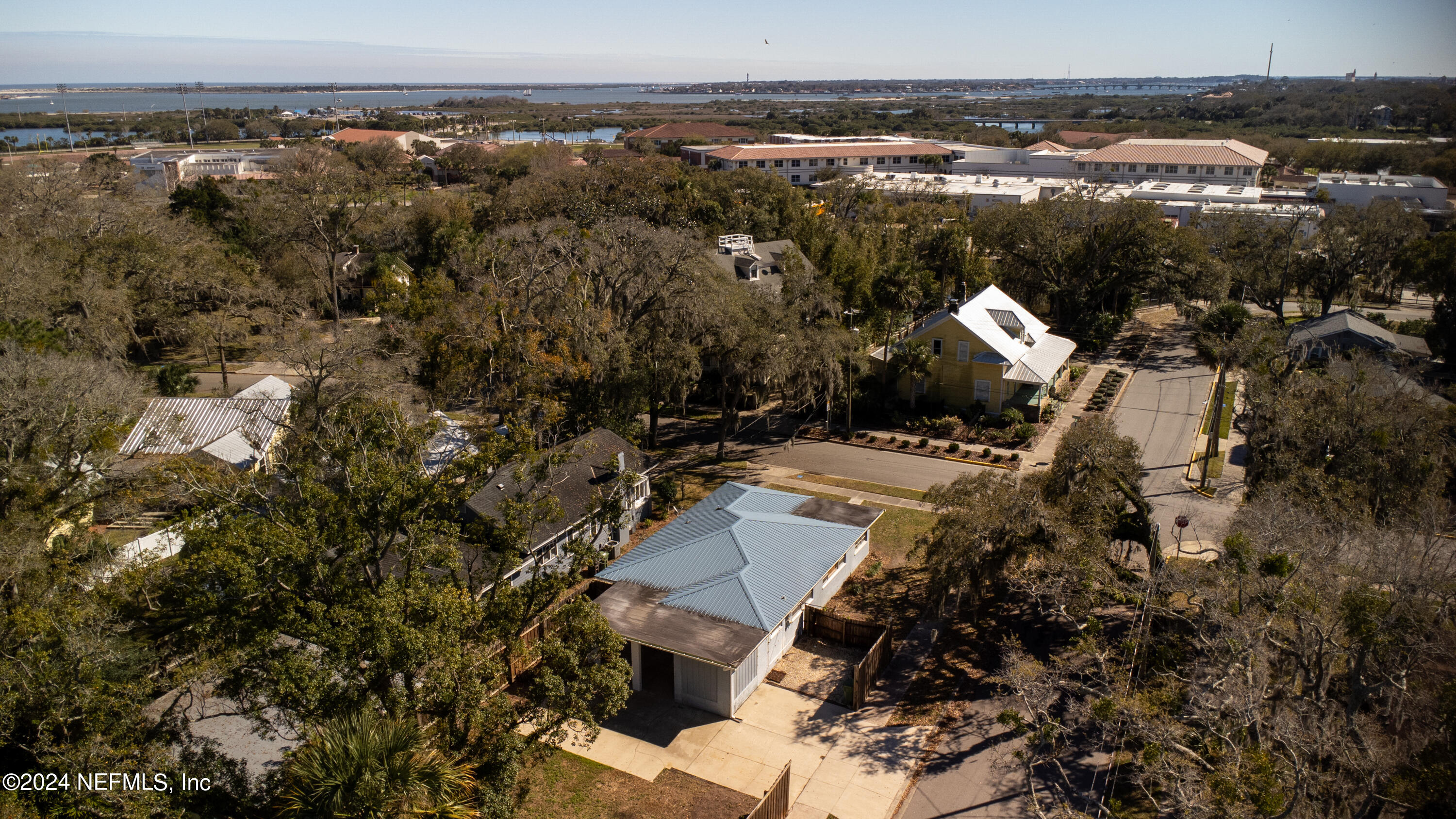 64 Fullerwood Drive St. Augustine, FL 32084 - Photo 40 of 41 2-19-24_64_Fullerwood_EXT-15