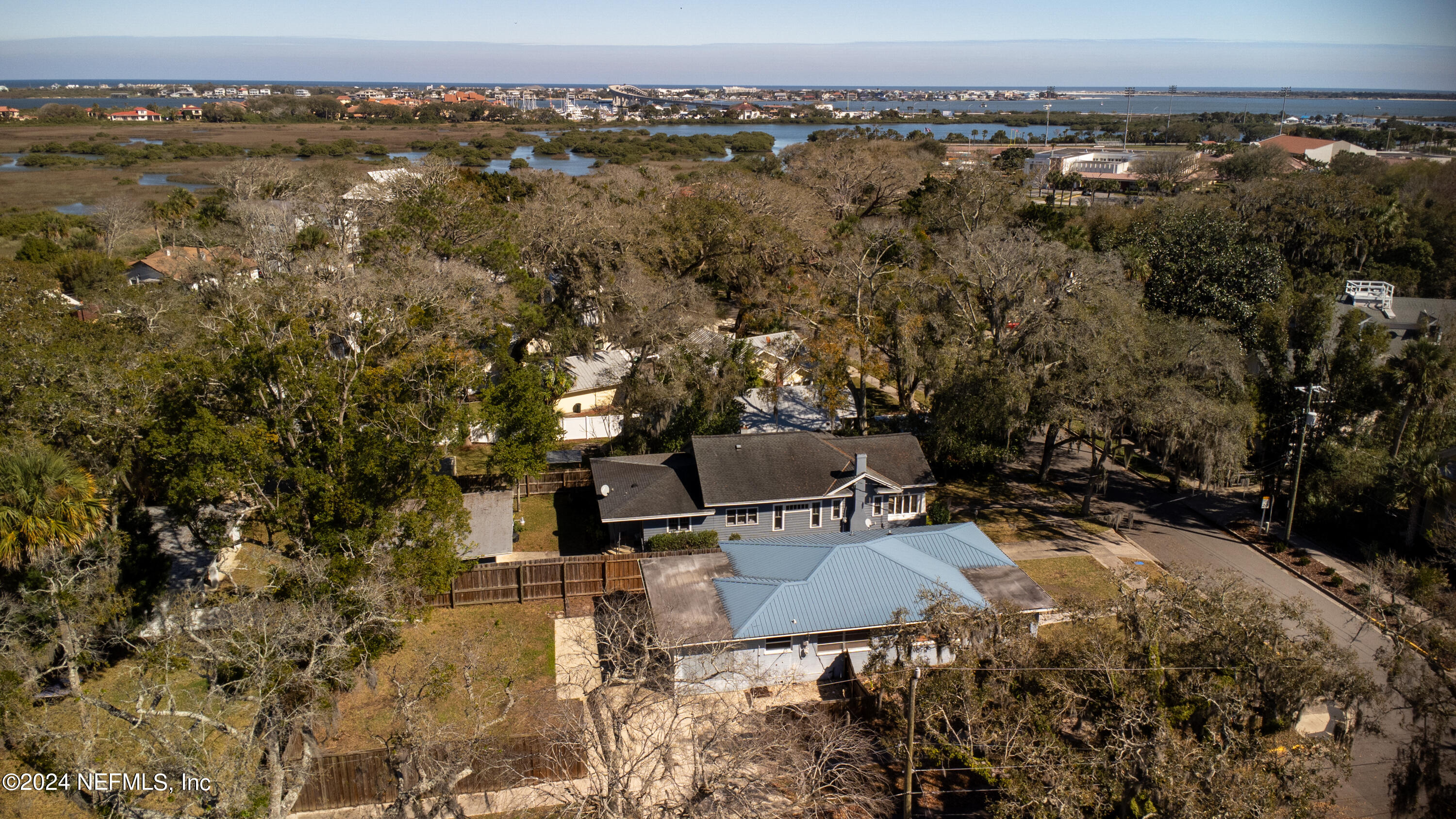 64 Fullerwood Drive St. Augustine, FL 32084 - Photo 41 of 41 2-19-24_64_Fullerwood_EXT-16