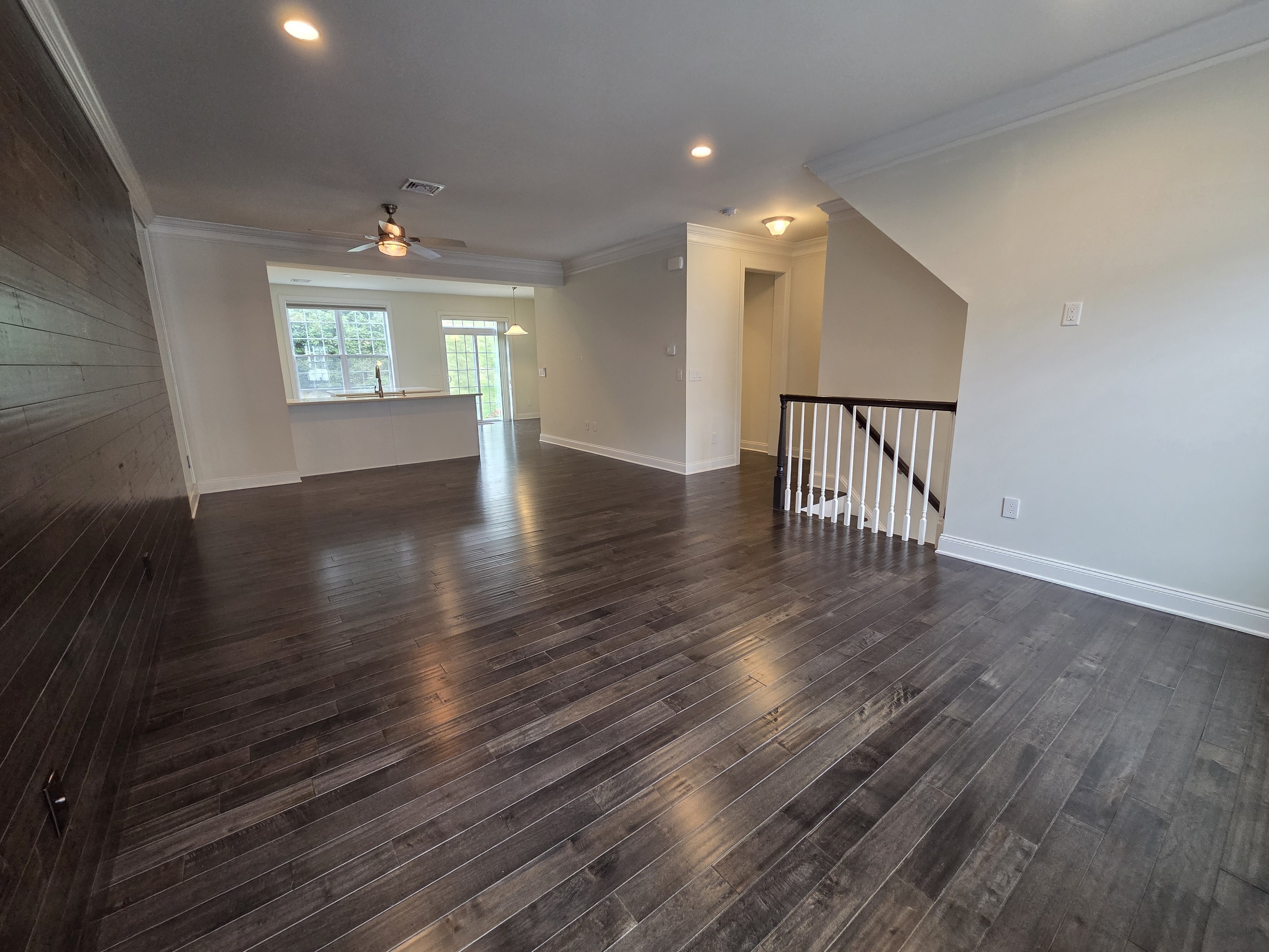 12 Putnam Lane Danbury, CT 06810 - Photo 15 of 33 wooden floor in an empty room with a window