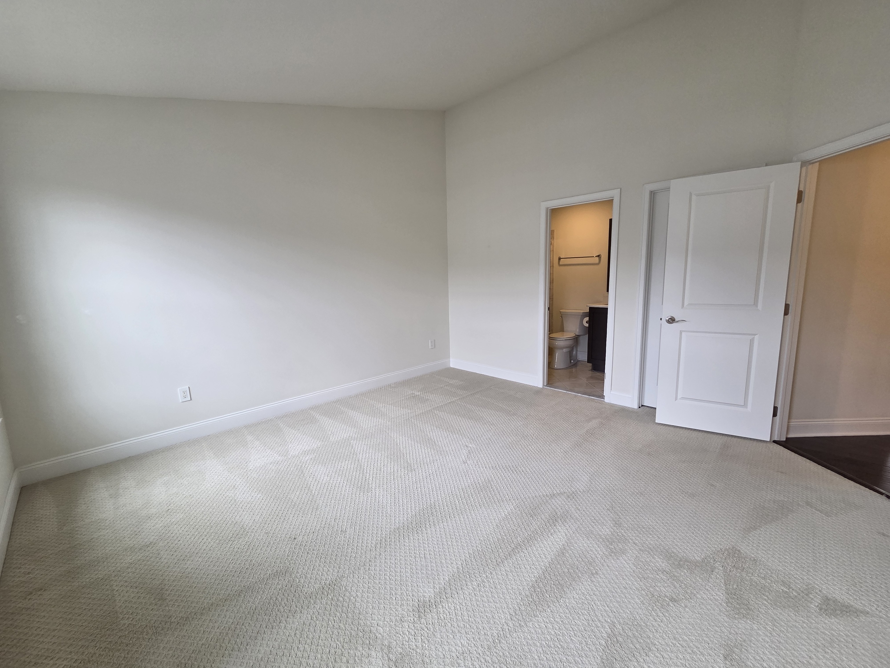 12 Putnam Lane Danbury, CT 06810 - Photo 18 of 33 a view of an empty room and closet area