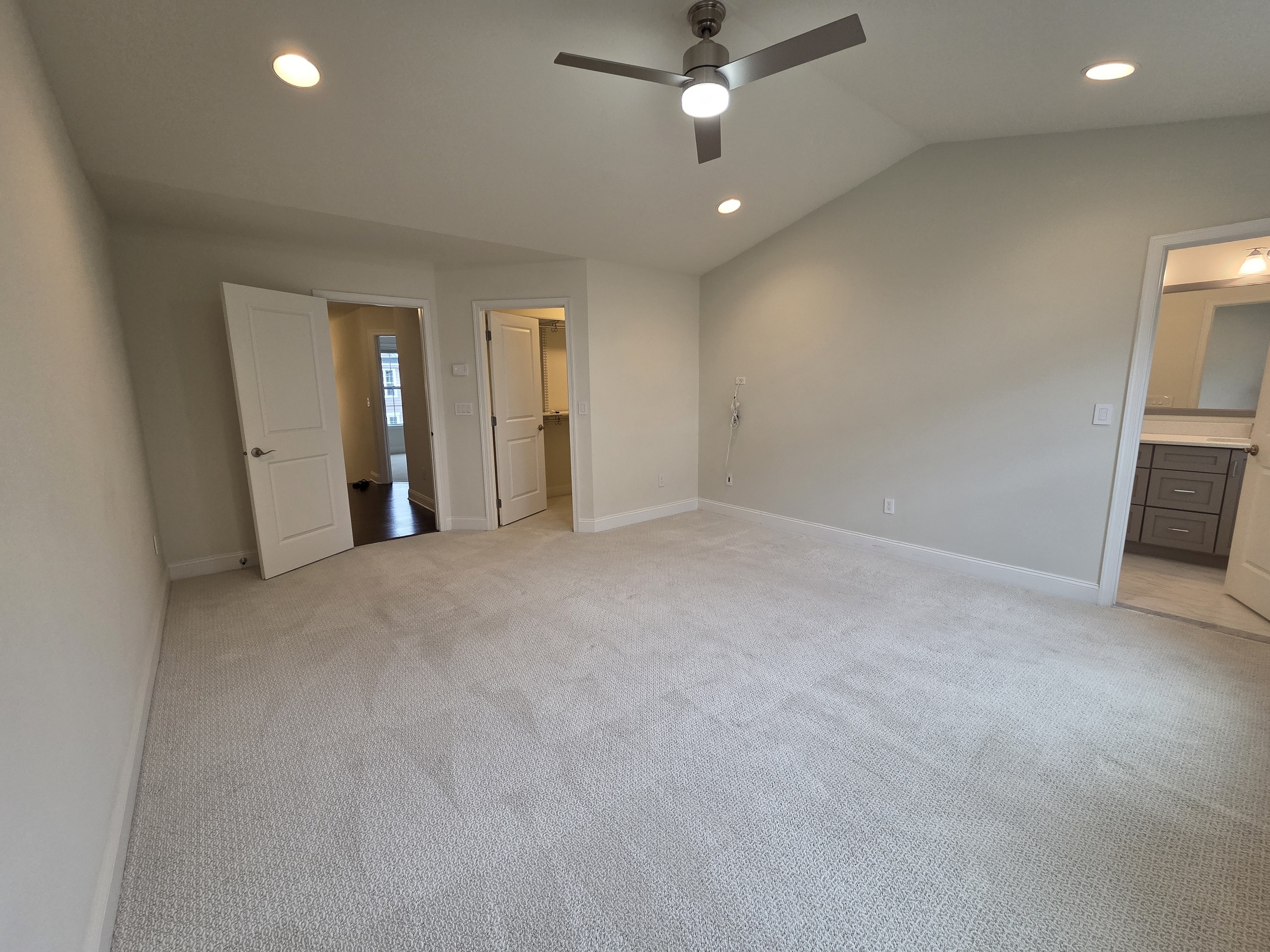 12 Putnam Lane Danbury, CT 06810 - Photo 25 of 33 an empty room with closet and windows