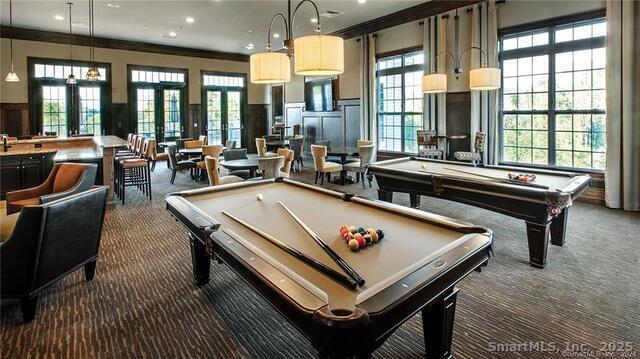 12 Putnam Lane Danbury, CT 06810 - Photo 31 of 33 a living room with furniture and a large window
