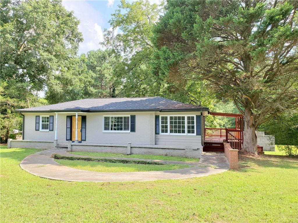 1041 Stephenson Road Stone Mountain, GA 30087 - Photo 1 of 1 Gallery Image 1