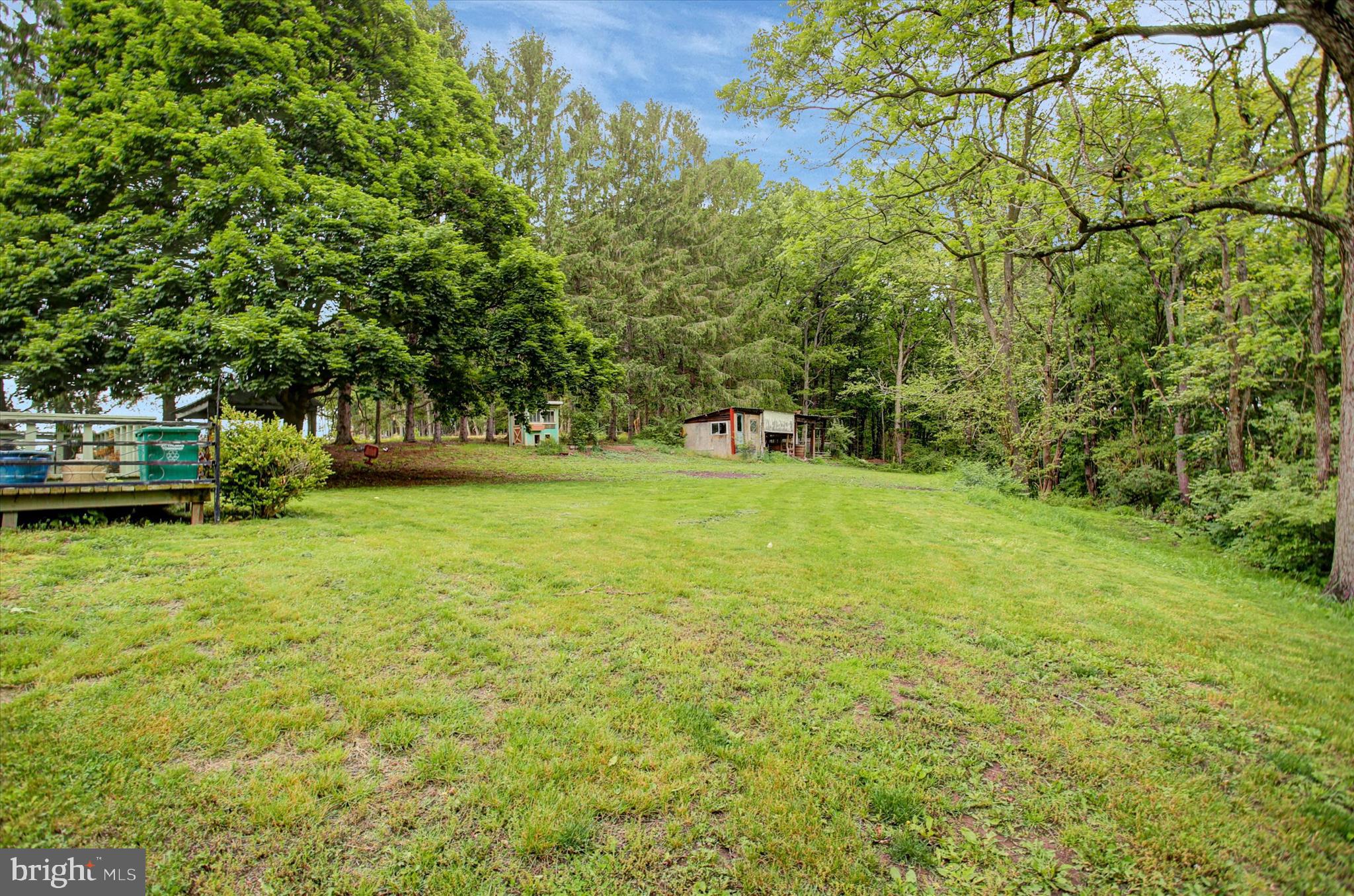 5156 Peach Orchard Road McConnellsburg, PA 17233 - Photo 29 of 34 a view of a field of grass and trees