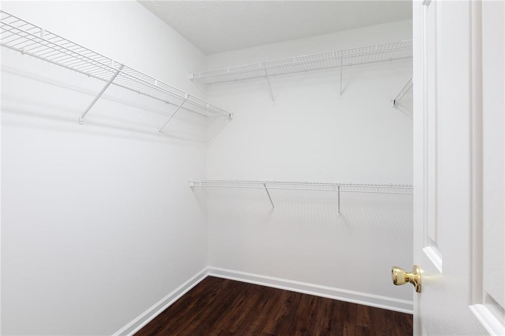 49 Parkside Drive Dallas, GA 30157 - Photo 21 of 31 a view of small space with racks on the wall