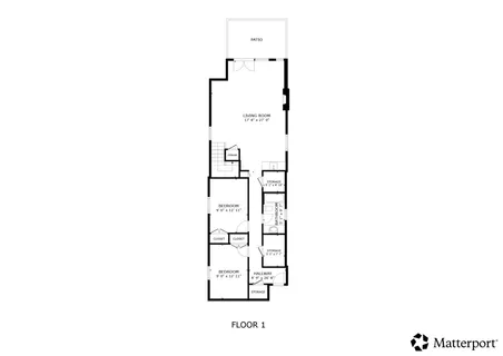 $849,900 | 1541 West Montana Street, Unit 1, Chicago, IL 60614