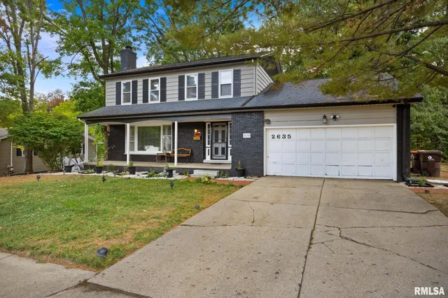 $229,900 | 2635 North Kingston Drive, Peoria, IL 61604