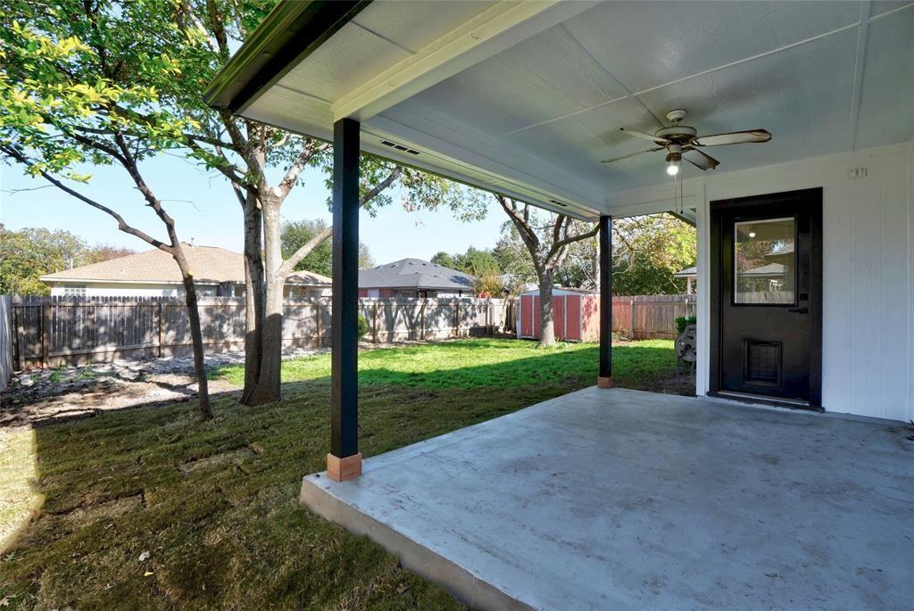 2537 Vernell Way Round Rock, TX 78664 - Photo 28 of 29