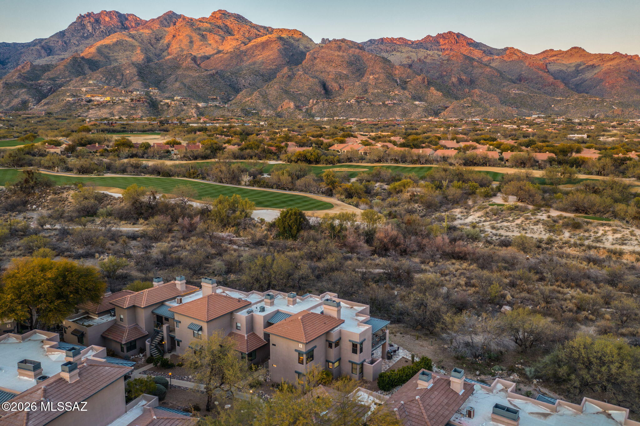 5800 North Kolb Road, Unit 7135 Tucson, AZ 85750 - Photo 43 of 48 Catalina Mountains