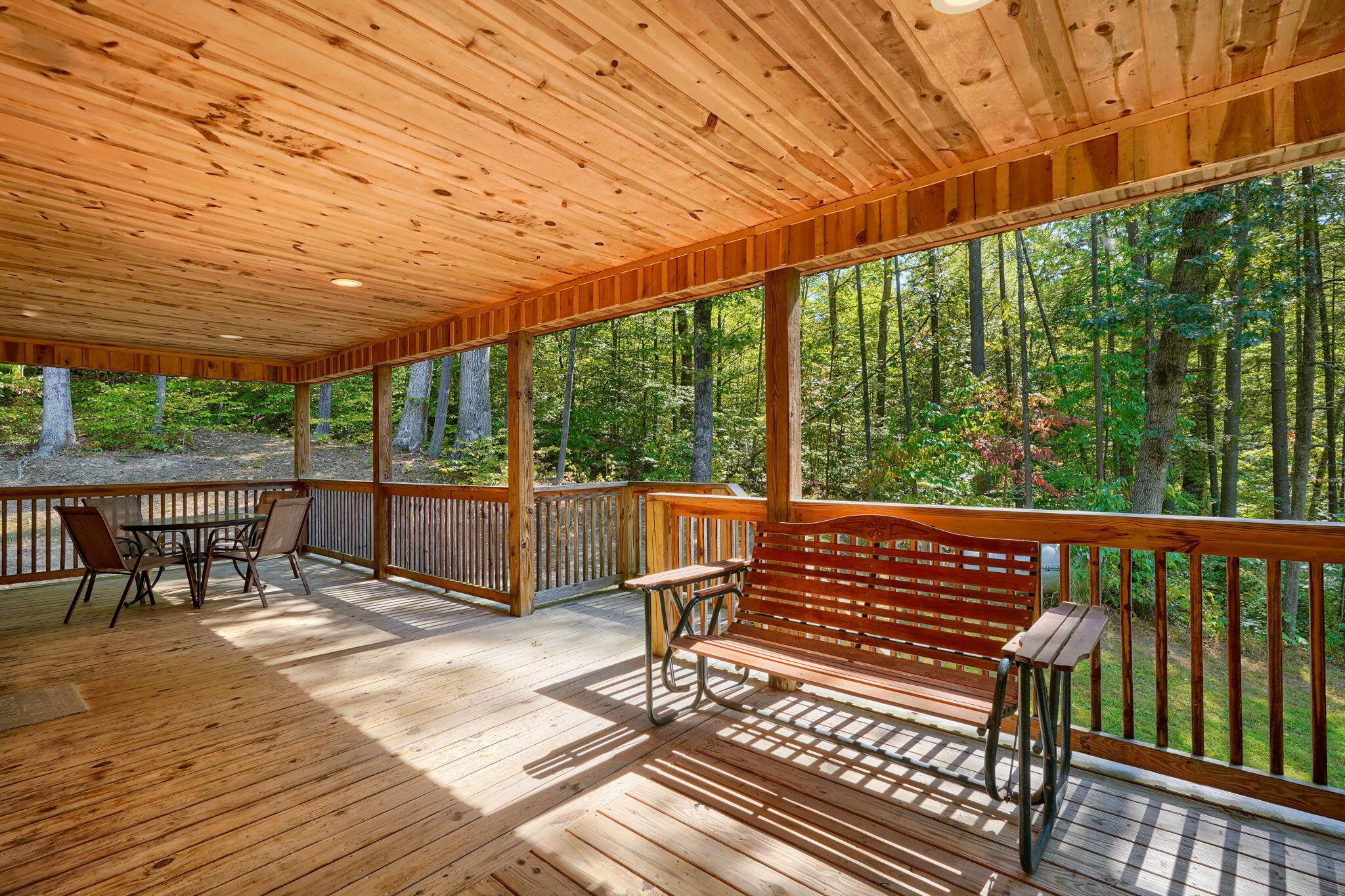 26501 Sowers Road McArthur, OH 45651 - Photo 2 of 64 wrap around porch