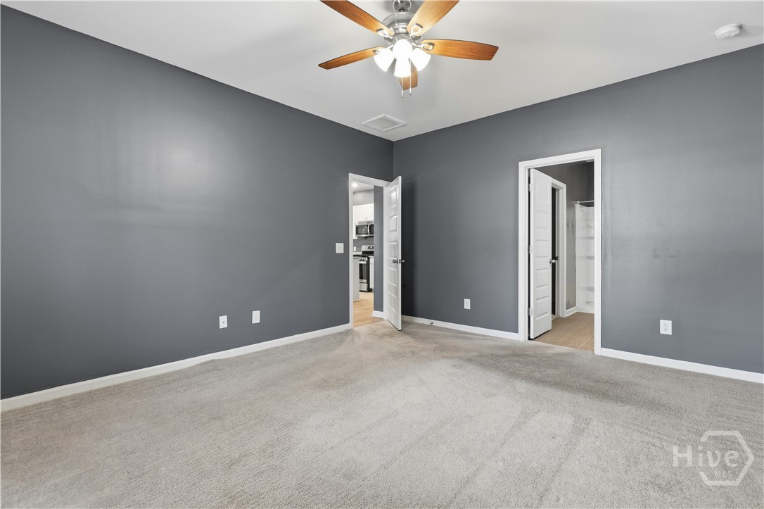 305 Lillian Street Rincon, GA 31326 - Photo 11 of 20 Master Bedroom